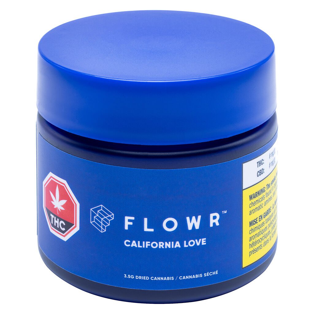 California Love 3.5g <br>Hybrid <br>24.1% - Image 2