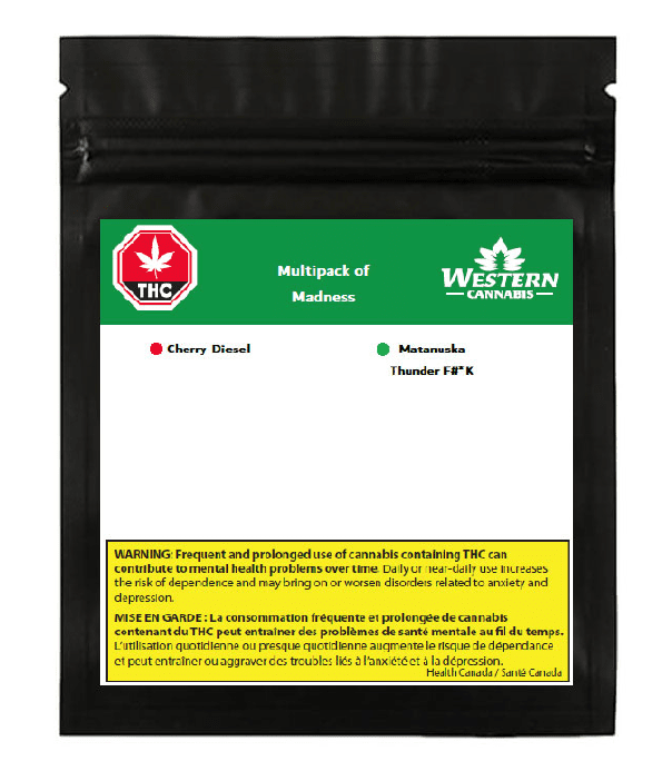 Multipack of Madness