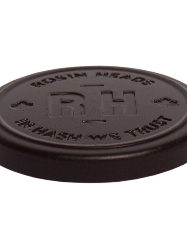 Hash Rosin Coin Dark Chocolate