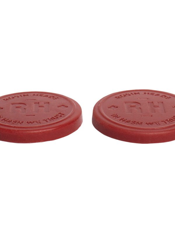Hash Rosin Coins Strawberry