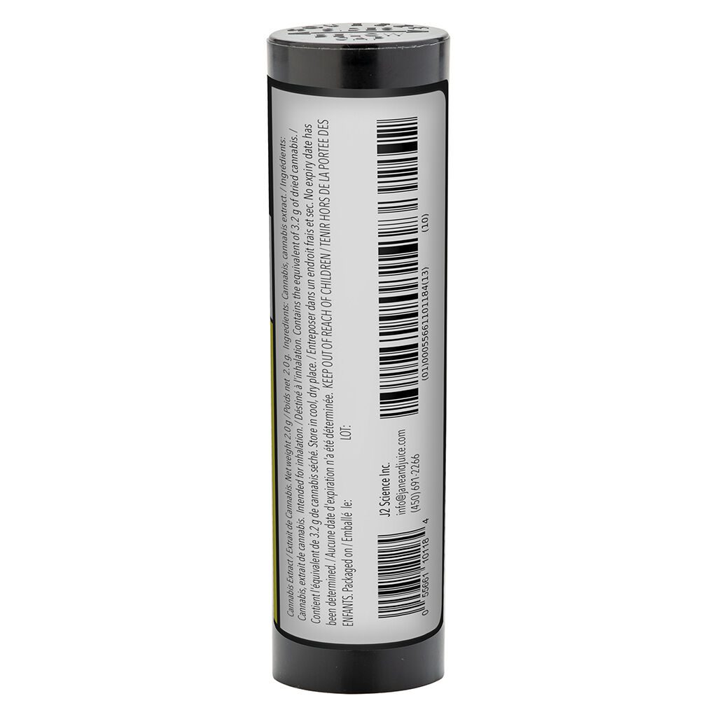 Goody Two Shoes Infused Pre-Rolls 2 Pack <br>Hybrid <br>33-35% - Image 3