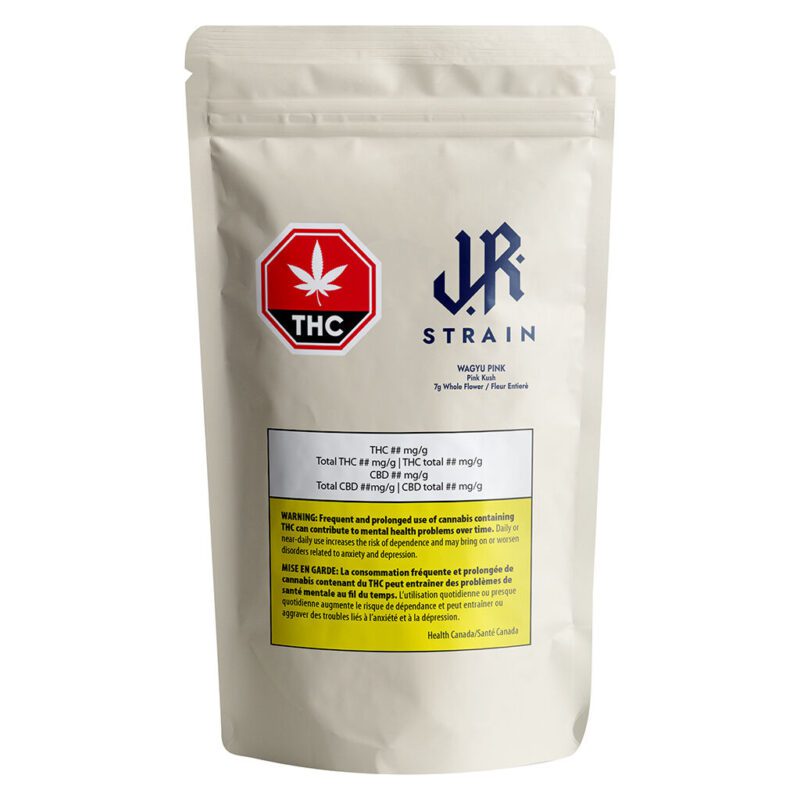 Wagyu Pink 7g <br>Indica <br>25.2%