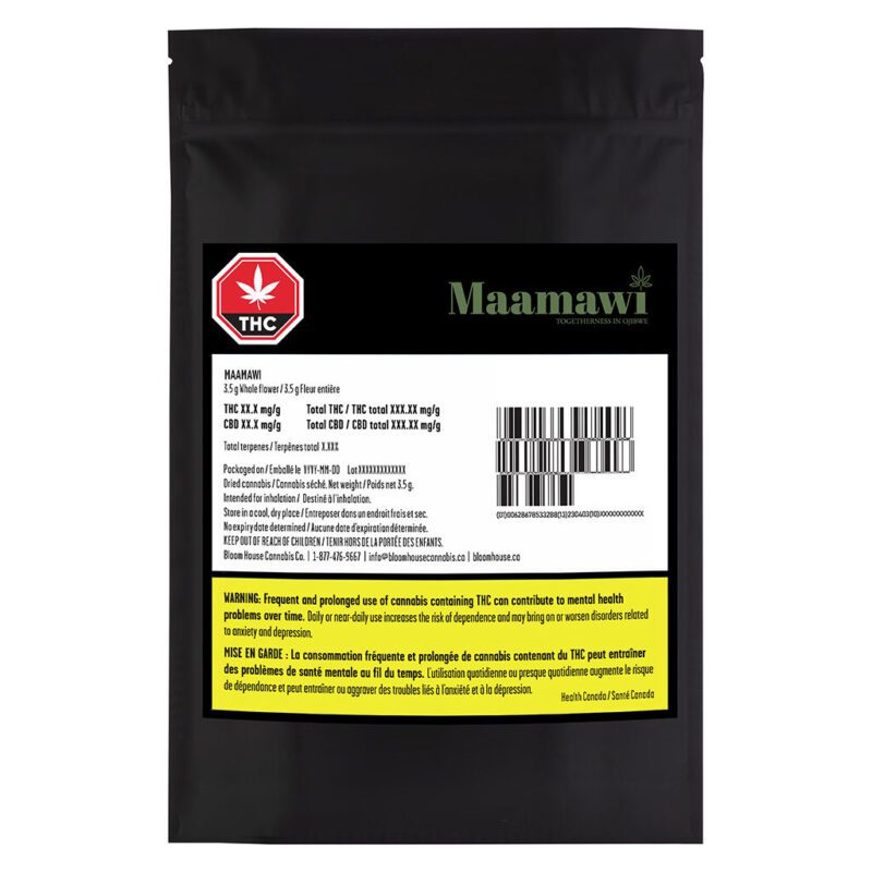 Maamawi Select 3.5g <br>Hybrid <br>25.1%