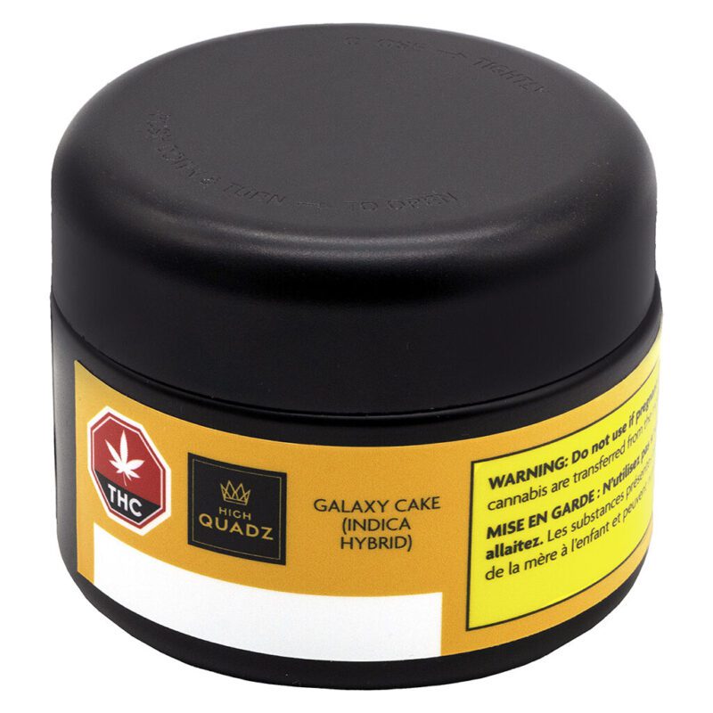 Galaxy Cake 7g <br>Indica <br>28% - Image 2