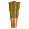 Lemon Linx Infused Pre-Rolls 3 Pack | Nugz