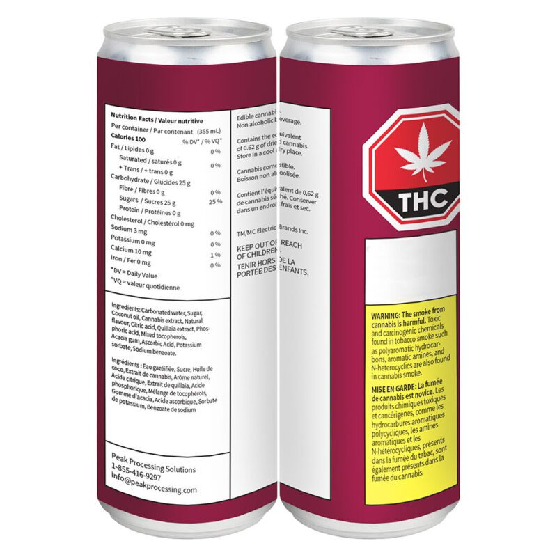 OG Cola THC+CBG