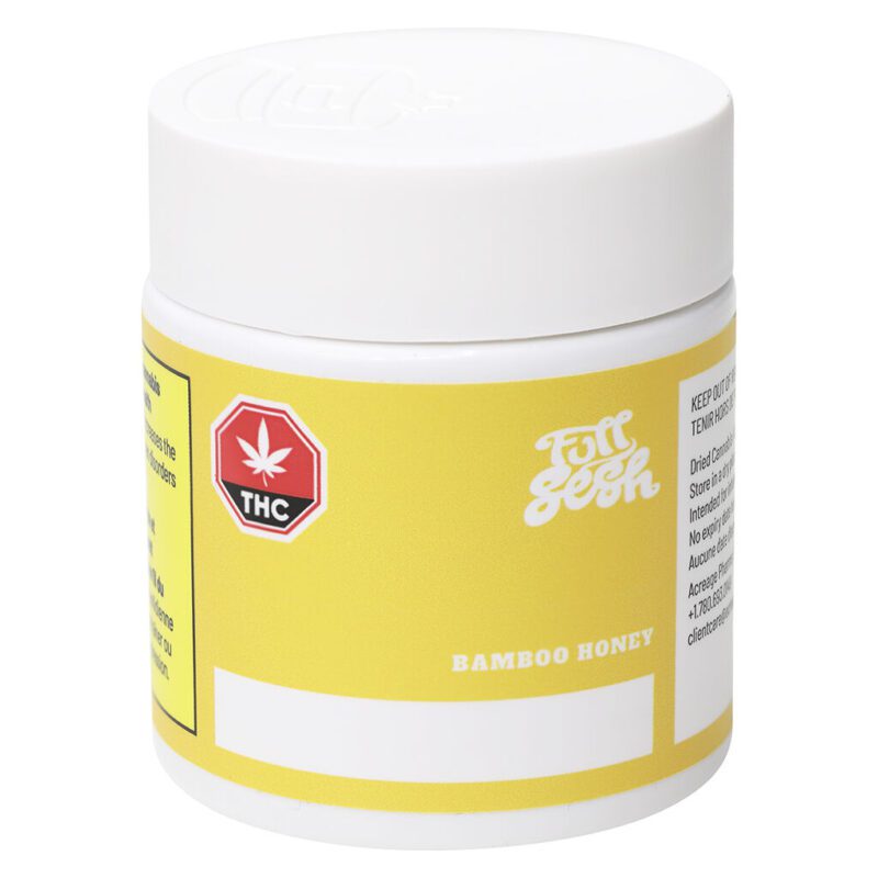 Bamboo Honey 3.5g <br>Sativa <br>25.5%