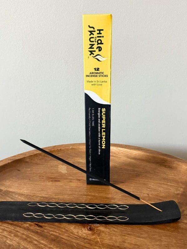 Super Lemon Incense - Hide The Skunk