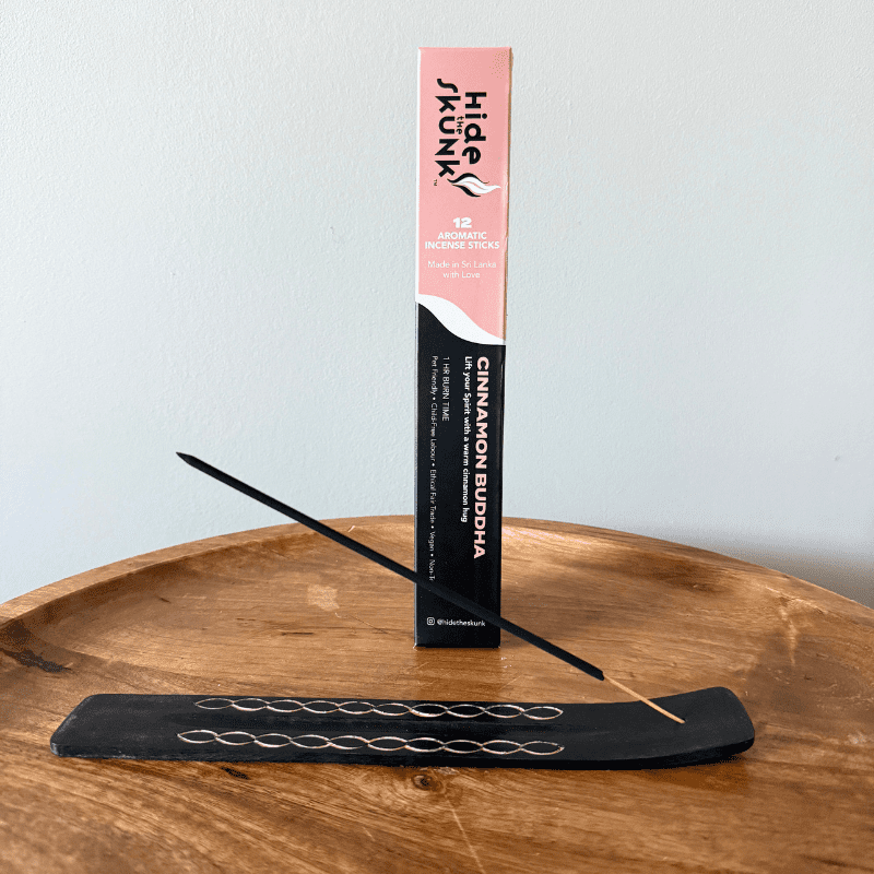 Cinnamon Buddha Incense - Hide The Skunk