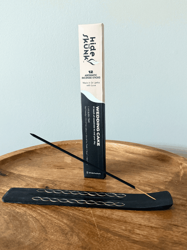 Wedding Cake Incense Sticks