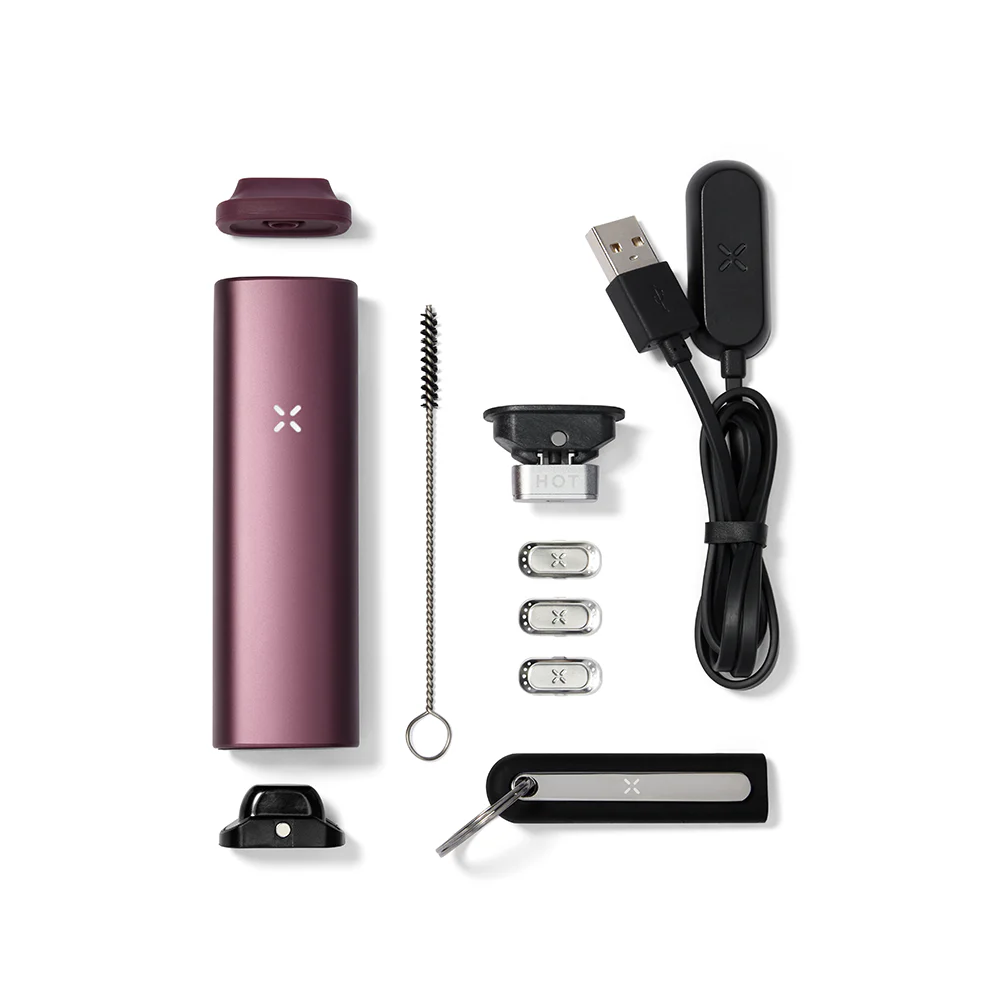 PAX Plus Vaporizer - Elderberry - Image 5