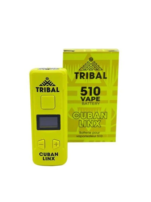 Tribal Cuban Linx Pro 510 Battery