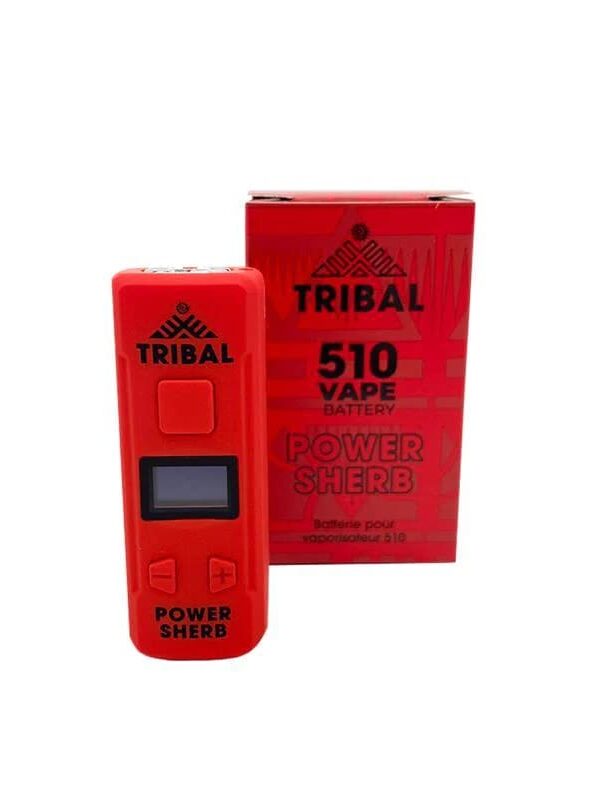 Tribal Power Sherb Pro 510 Battery