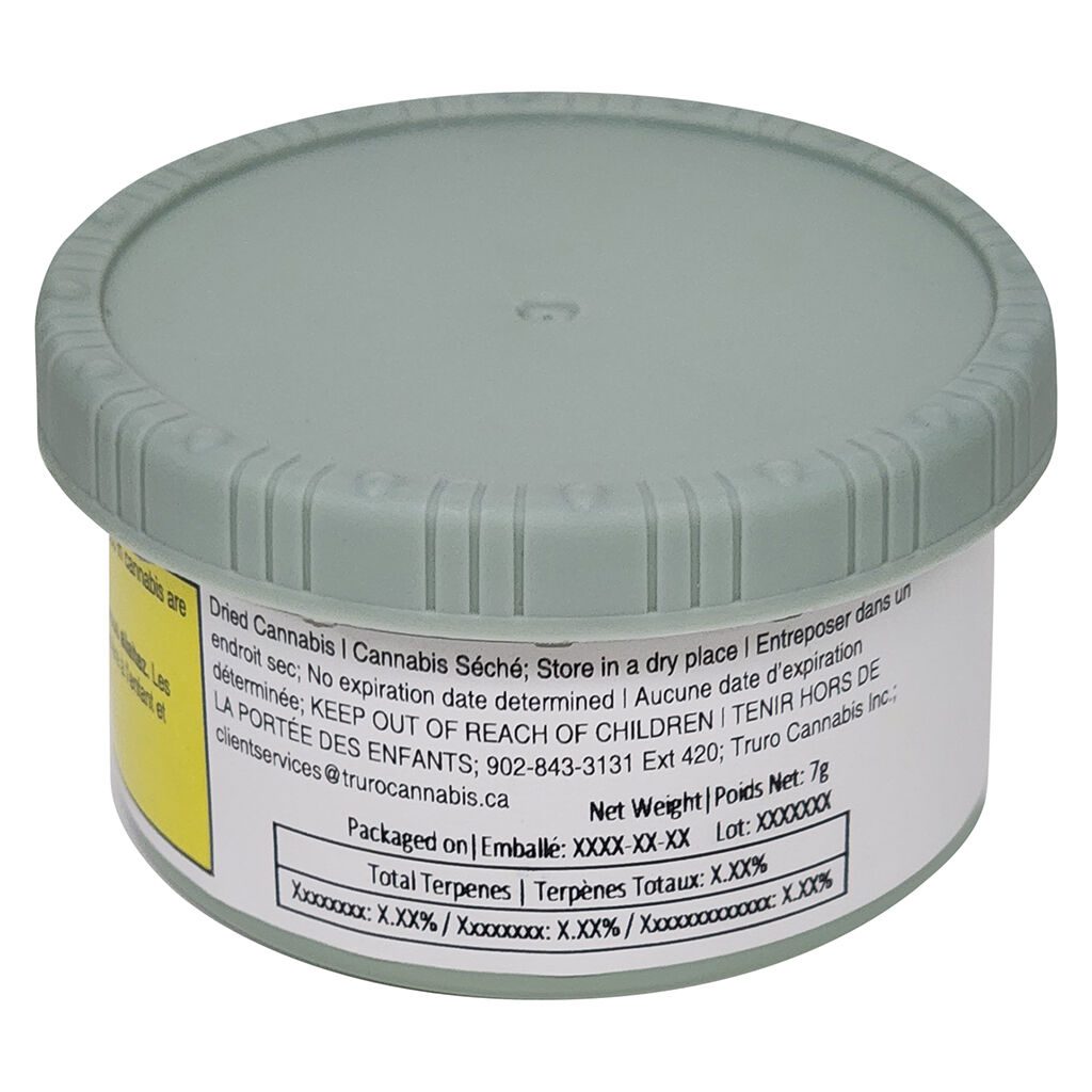 Jealousy x Apples & Bananas 7g <br>Indica <br>33.6% - Image 3