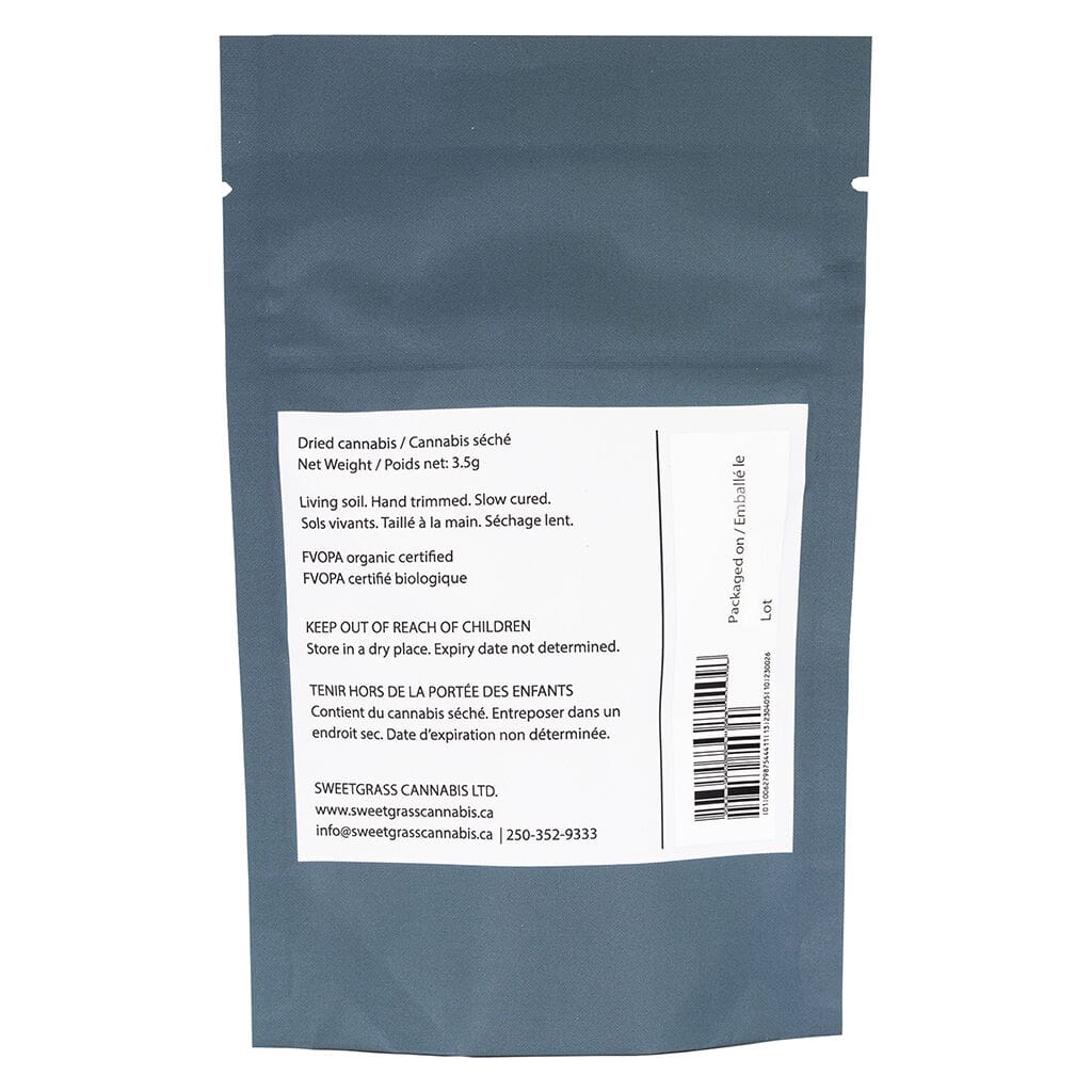 Mint Chocolate Chip 3.5g <br>Hybrid <br>29.9% | 3.5% Terps - Image 3