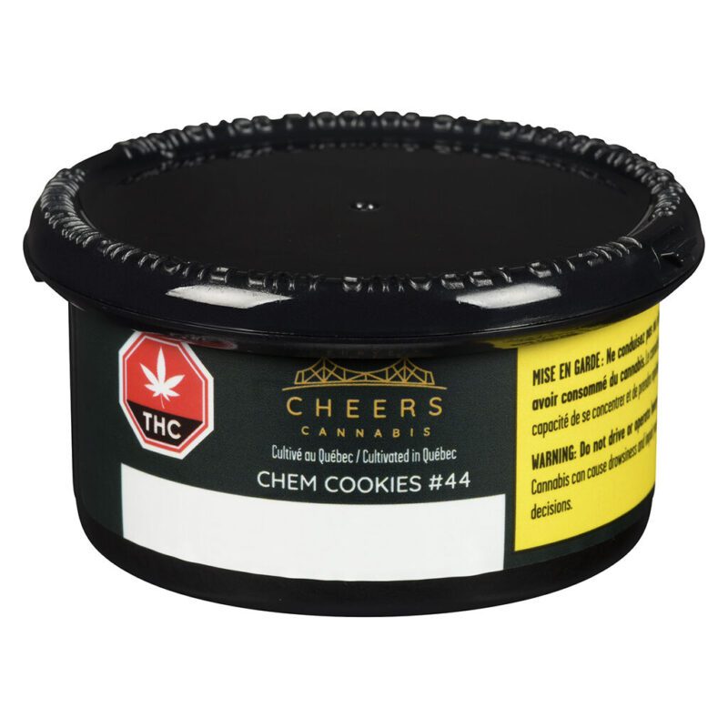Chem Cookies #44 3.5g <br>Indica <br>33.3%