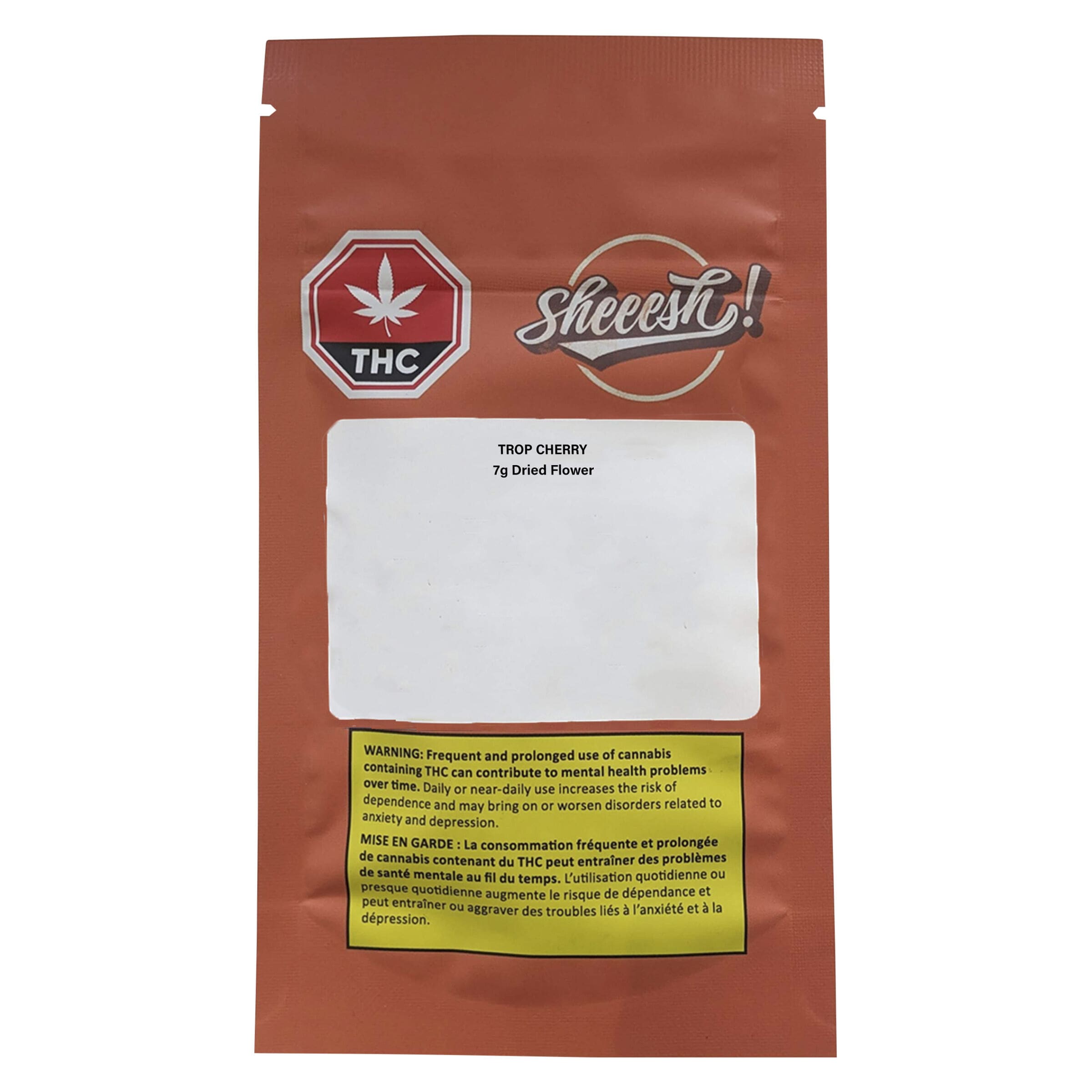 Trop Cherry 7g <br>Sativa <br>28.3% | 2.4% Terps - Image 2
