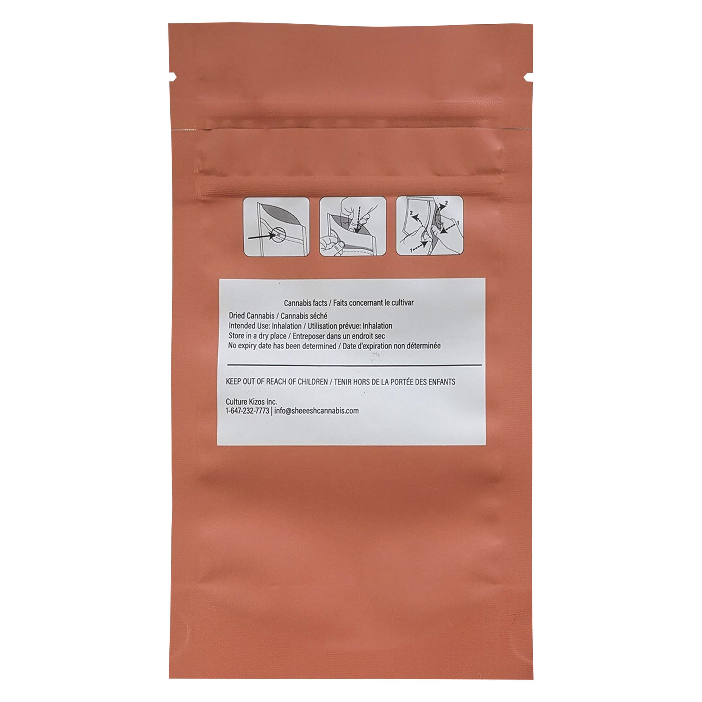 Trop Cherry 7g <br>Sativa <br>28.3% | 2.4% Terps - Image 3