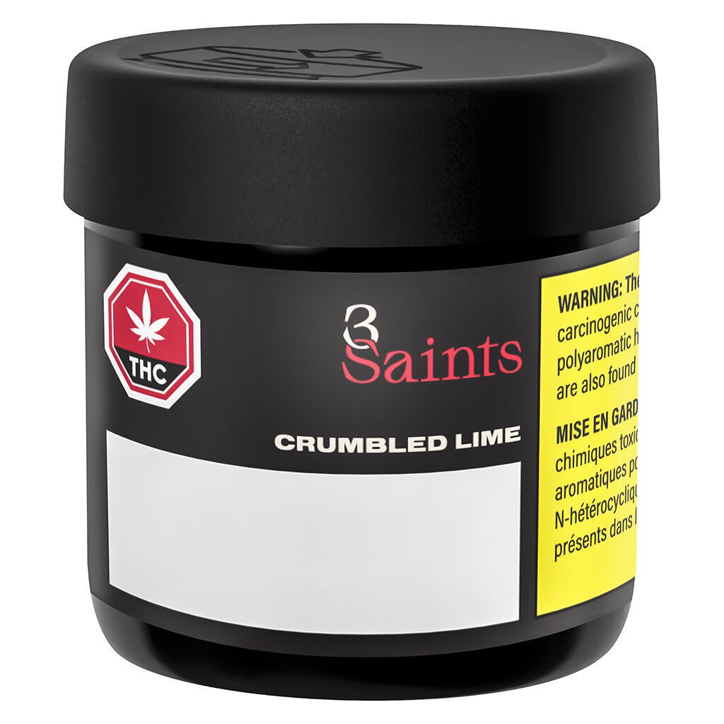 Crumbled Lime 3.5g <br>Sativa <br>29.15% - Image 2