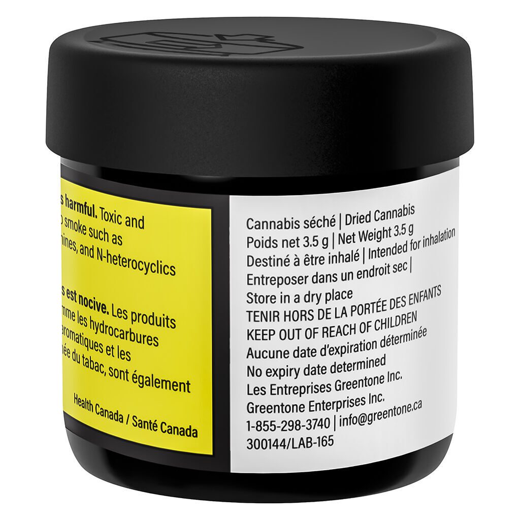 Crumbled Lime 3.5g <br>Sativa <br>29.15% - Image 3