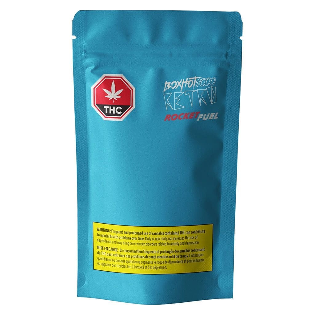Retro Rocket Fuel 510 1.2g <br>Hybrid <br>83.3% - Image 2
