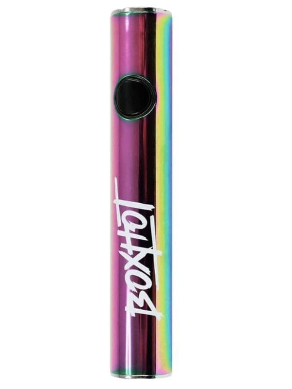 boxhot glow sticks battery 510 montrose cannabis