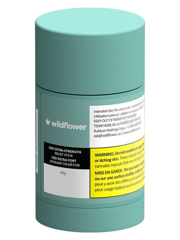 CBD Extra Strength Relief Stick