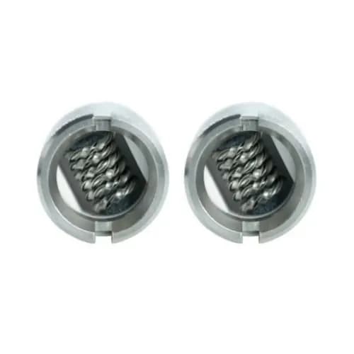 Utillian 5 Replacement Coil Pack 2pcs - Twisted Kanthal