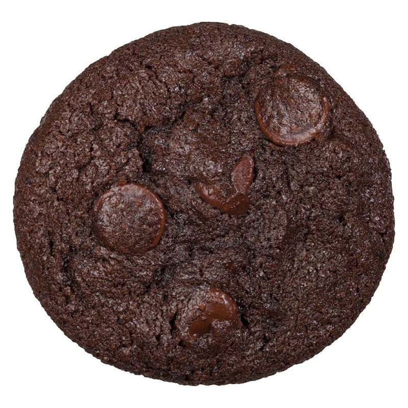 Double Chocolate Mini Cookies