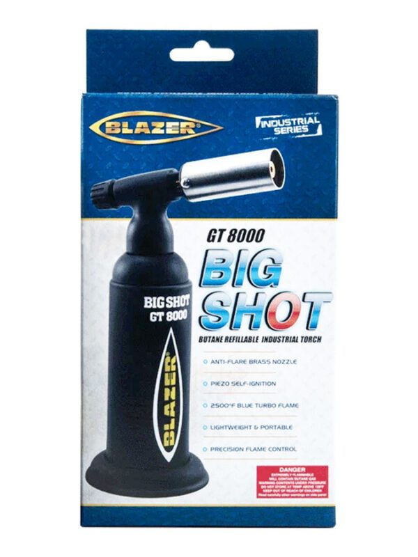 Blazer Big Shot Torch GT 8000