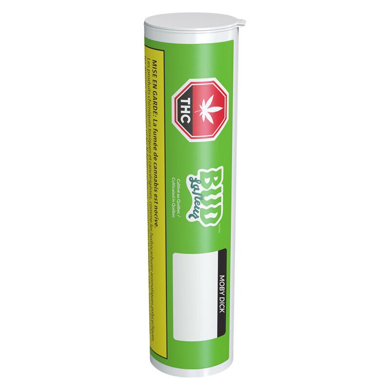 Moby Dick Pre-Rolls 5 Pack <br>Sativa <br>28.8% | 3.44% Terps