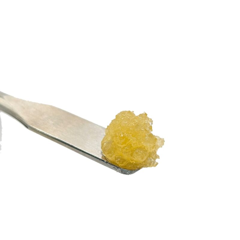 Cured Resin (Gelato #41) 1g <br>Indica <br>87% | 9.32% Terps