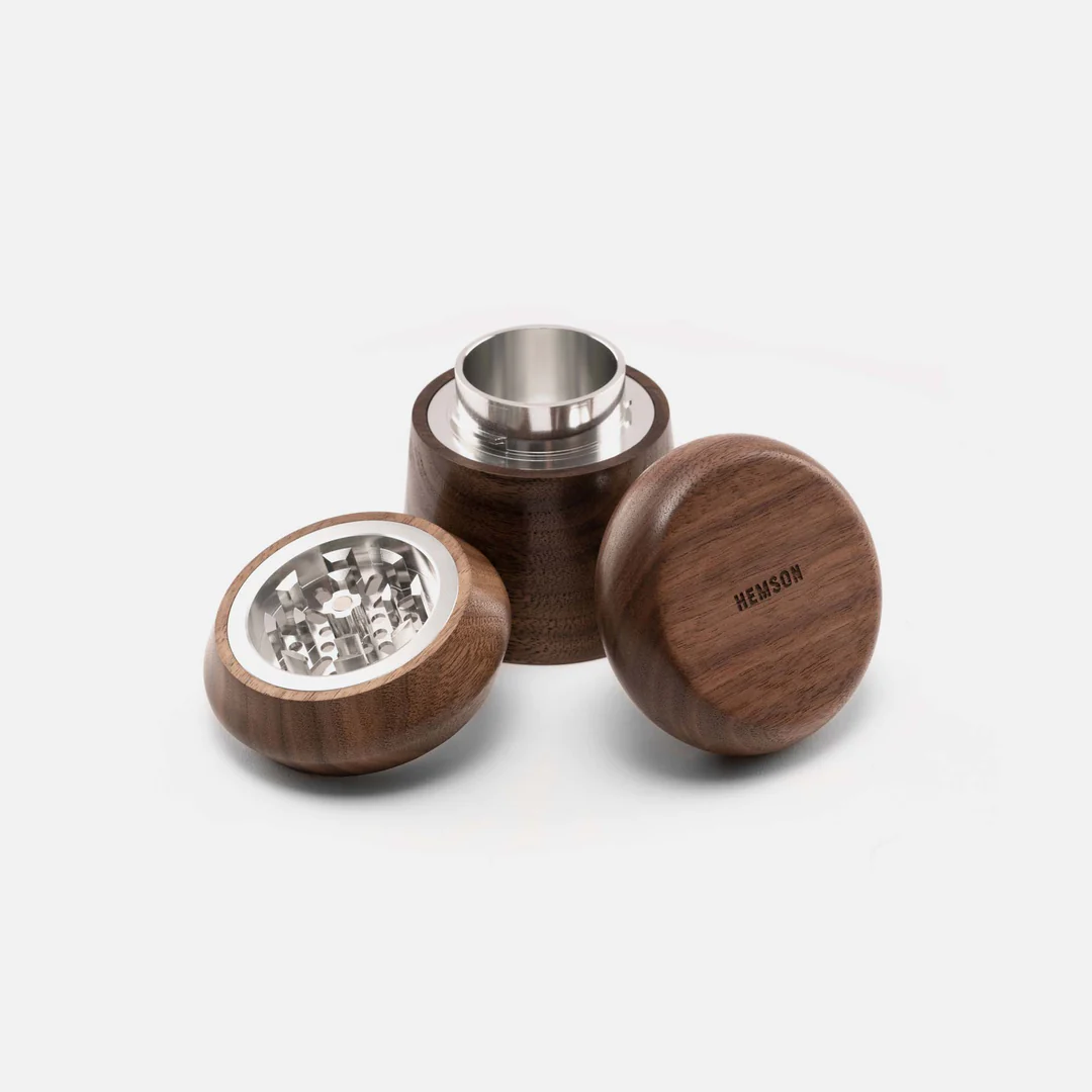 The Totem - Hemson Herb Grinder - Image 4