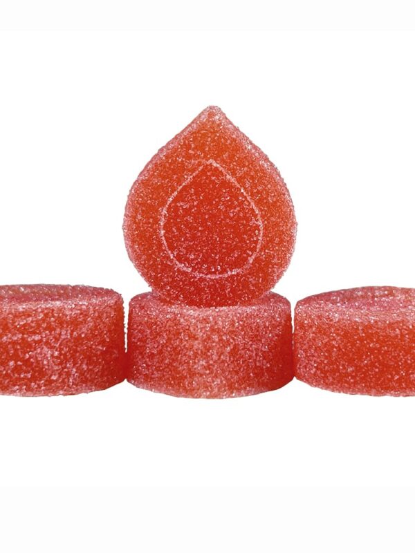 Pomegranate Berry Gummy Drops