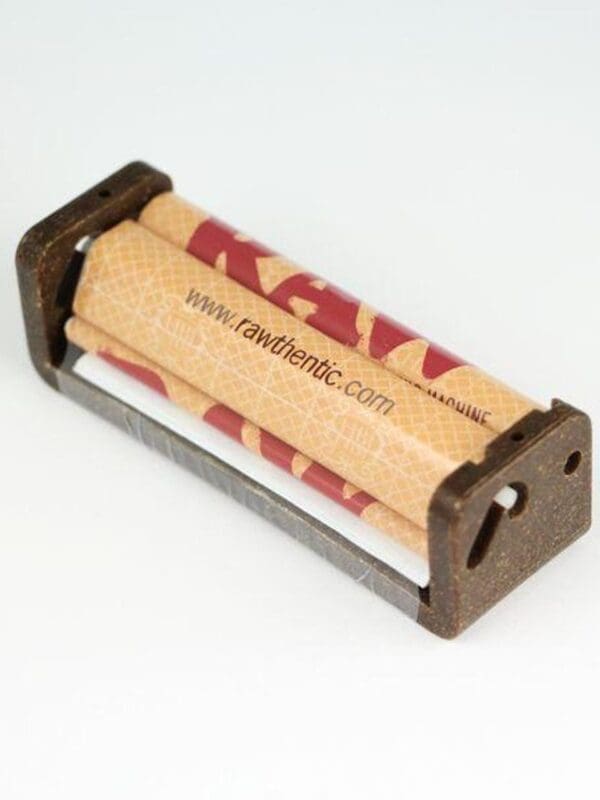 Raw Hemp Plastic Cigarette Rolling Machine