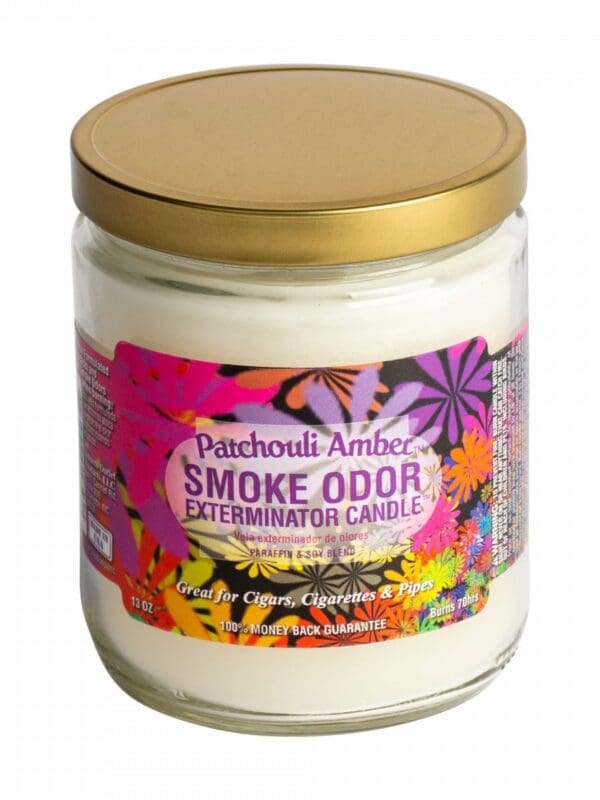 Patchouli Amber
