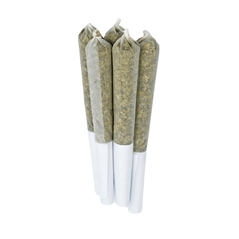 Wagyu Pink Pre-Rolls 5 Pack <br>Indica <br>25.8% | 4.4% Terps