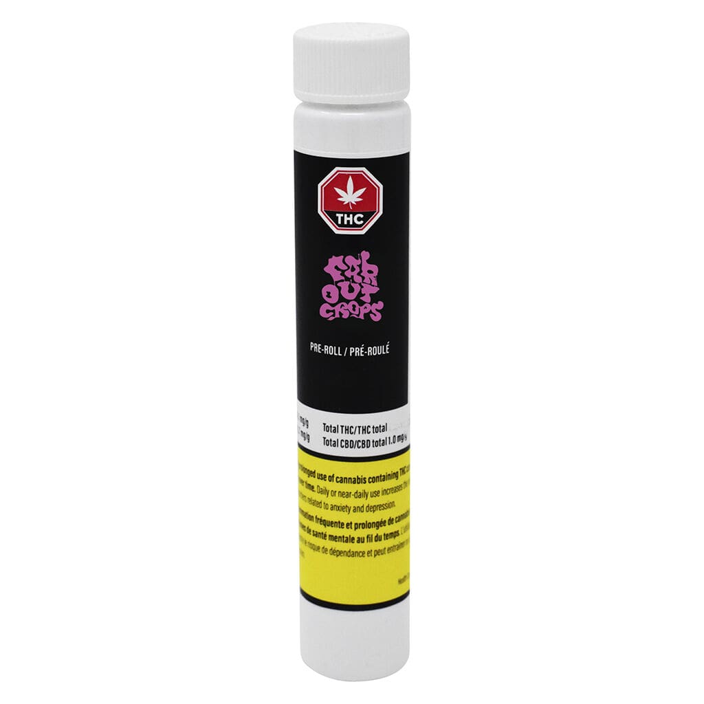 AAA Indica (Jet Fuel OG) Pre-Rolls 3 Pack <br>Indica <br>30% | 4.06% Terps - Image 2