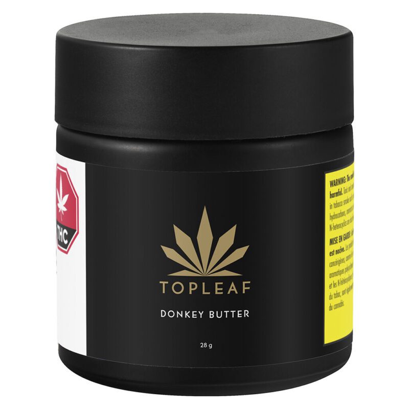 Donkey Butter 28g <br>Indica <br>29.9% | 2.8% Terps