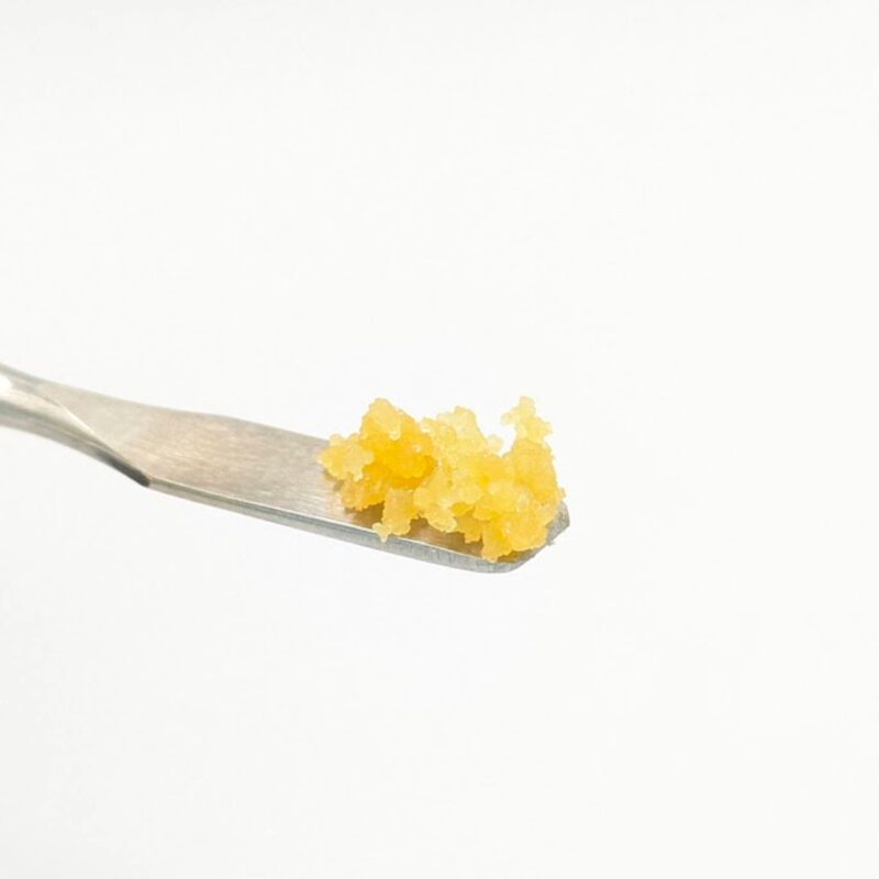 1964 Sativa Cured Resin (Orng Juce) 1g <br>Sativa <br>83.5% | 4.17% Terps