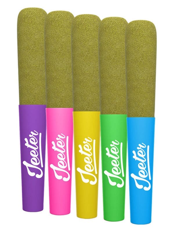 Baby Jeeter Multi Pack by Jeeter | Montrose Cannabis