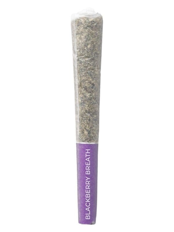 Blackberry Breath