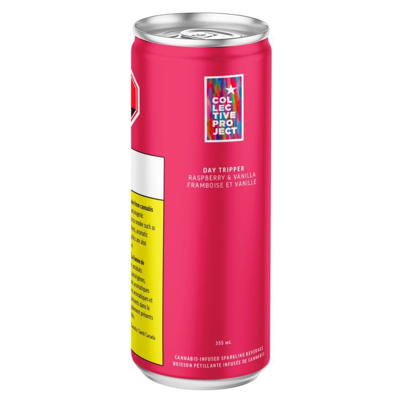 Day Tripper Sparking Juice <br>355ml <br>10mg THC | 10mg CBD
