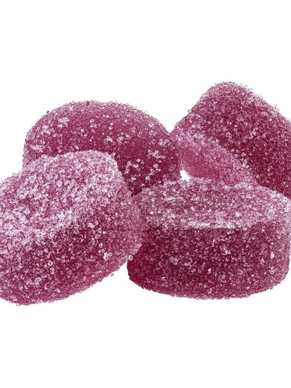 Cherry Citrus Sunshine THCV Soft Chews 4 Pack Sativa Monjour Montrose Cannabis
