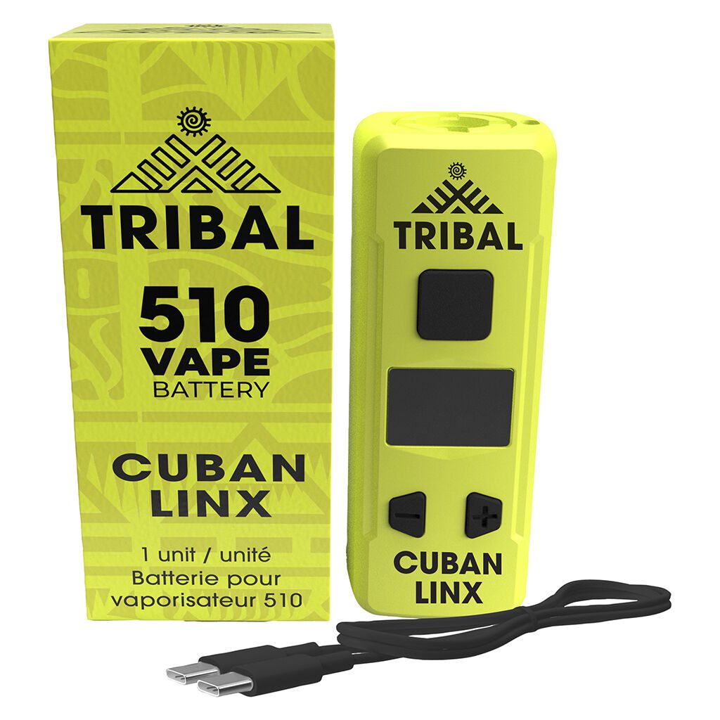 tribal-cuban-linx-pro-510-vape-battery