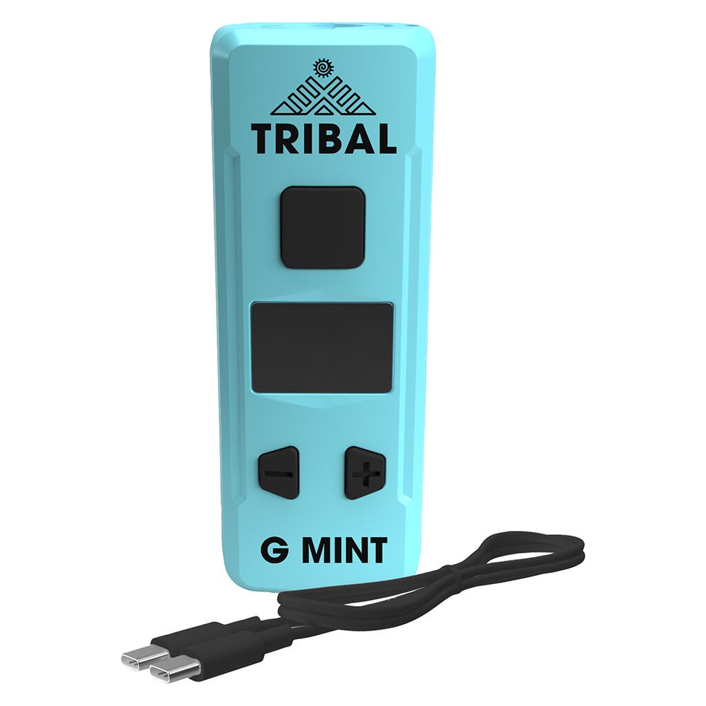 tribal-gelato-mint-510-battery-vape-canada