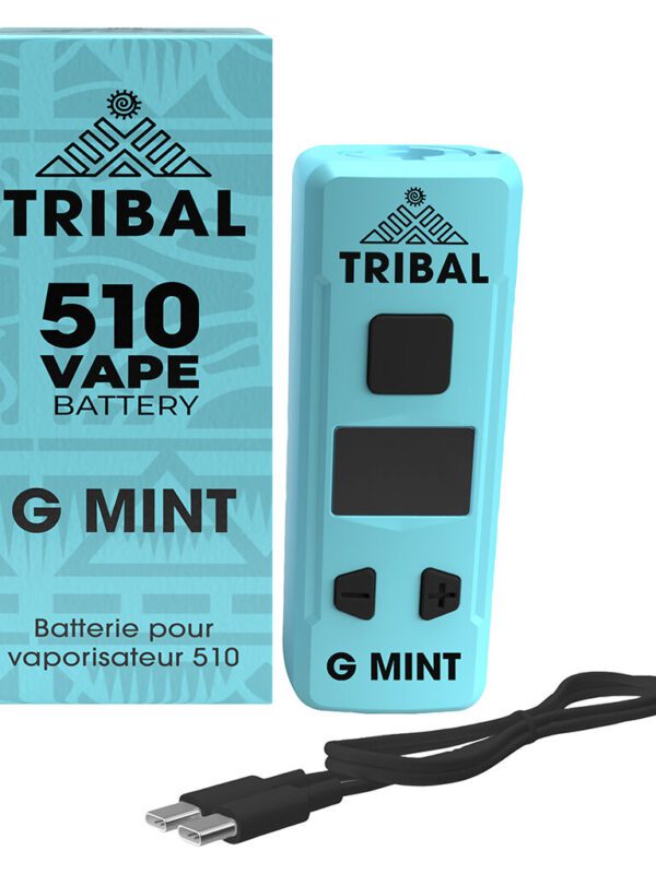 tribal-gelato-mint-510-thread-battery