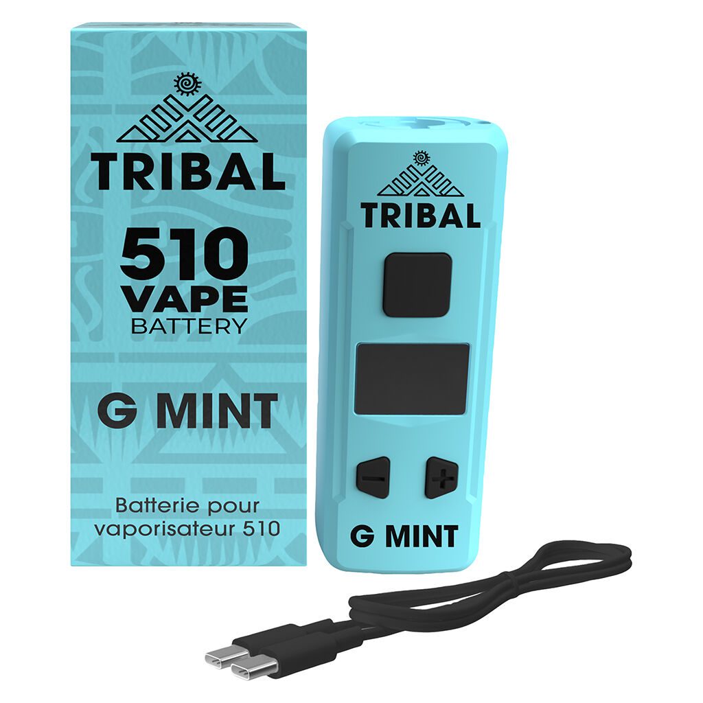 tribal-gelato-mint-510-thread-battery