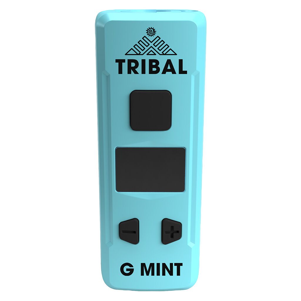 tribal-gelato-mint-510-vape-battery