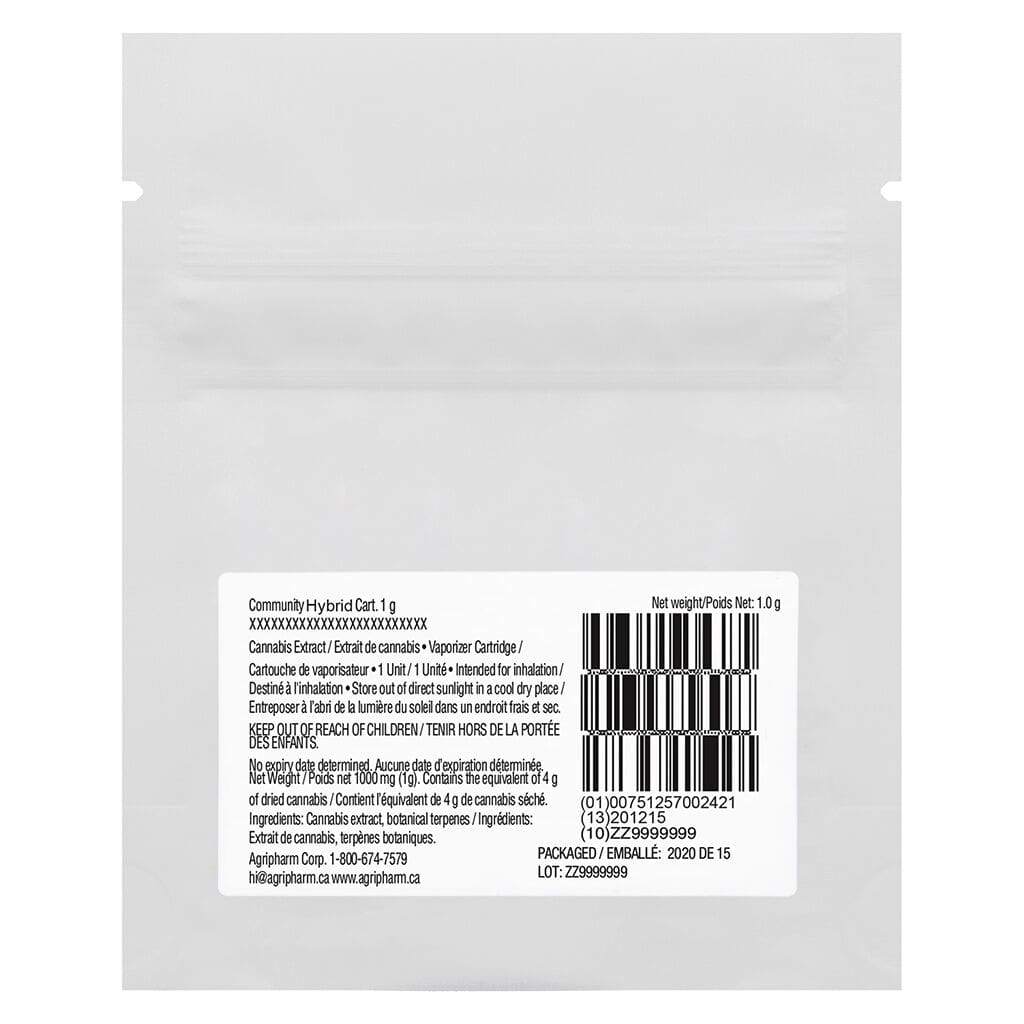 Hybrid 510 1g <br>(Apples & Bananas) <br>93% - Image 3